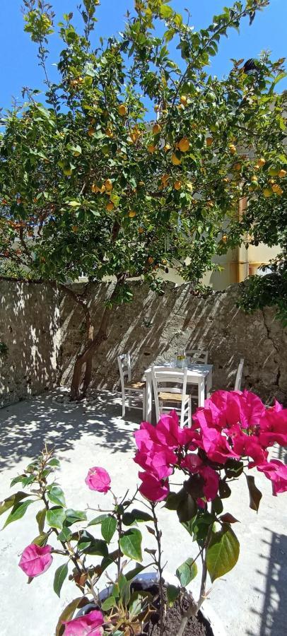 Lefkáda Kosta N'Tina Guest House מראה חיצוני תמונה