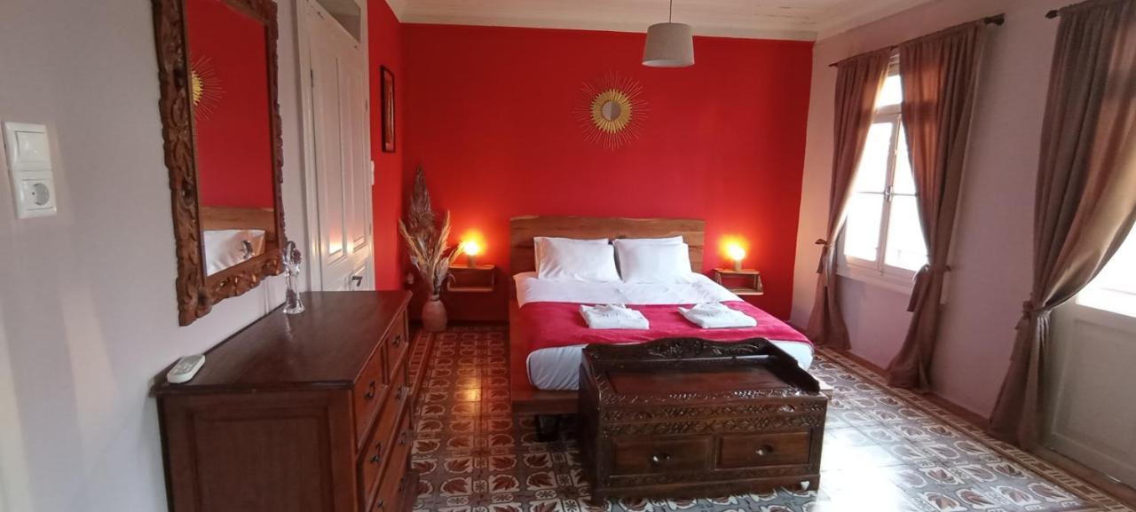Lefkáda Kosta N'Tina Guest House מראה חיצוני תמונה