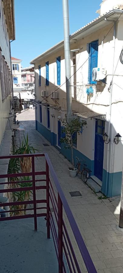 Lefkáda Kosta N'Tina Guest House מראה חיצוני תמונה