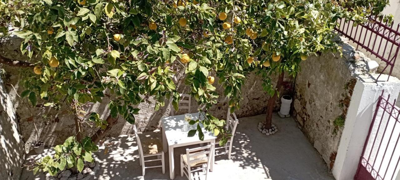 Lefkáda Kosta N'Tina Guest House מראה חיצוני תמונה