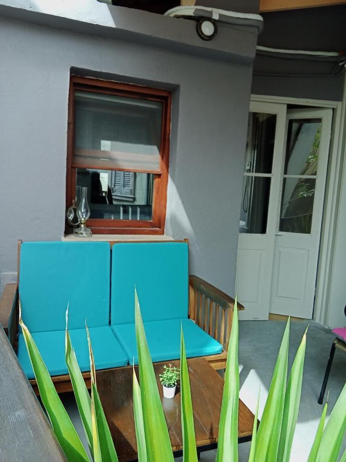 Lefkáda Kosta N'Tina Guest House מראה חיצוני תמונה