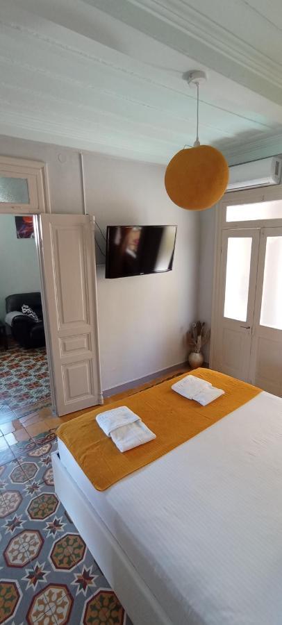 Lefkáda Kosta N'Tina Guest House מראה חיצוני תמונה