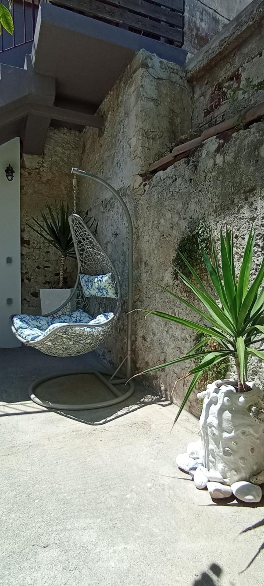 Lefkáda Kosta N'Tina Guest House מראה חיצוני תמונה